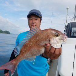 遊漁船　ニライカナイ 釣果