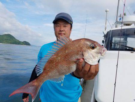 遊漁船　ニライカナイ 釣果
