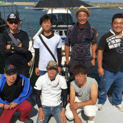 さんさん丸 釣果