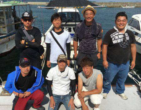 さんさん丸 釣果