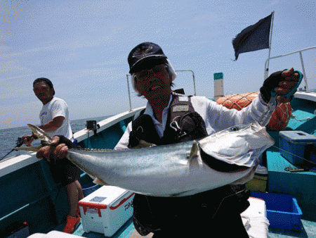 清和丸 釣果