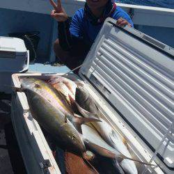 第五慶門丸 釣果