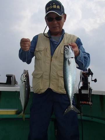 第二むつ漁丸 釣果