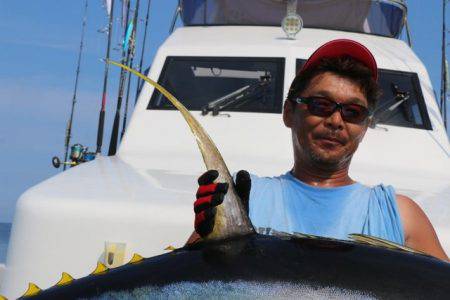 へいみつ丸 釣果