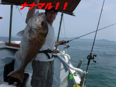 遊漁船 幸友丸 釣果