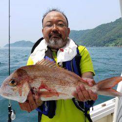 遊漁船　ニライカナイ 釣果