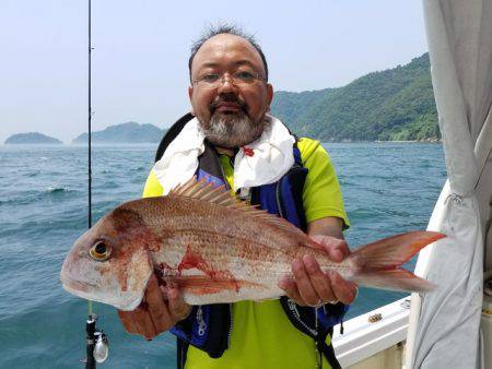 遊漁船　ニライカナイ 釣果