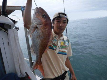 遊漁船 幸友丸 釣果