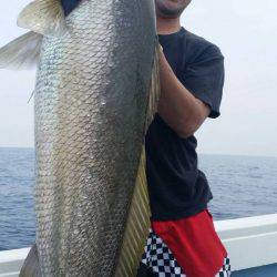 第五慶門丸 釣果