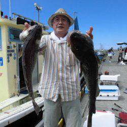 大進丸(新潟) 釣果