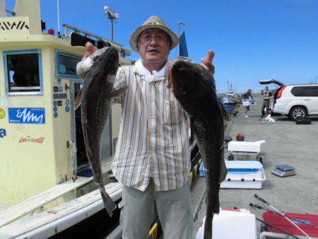 大進丸（新潟） 釣果