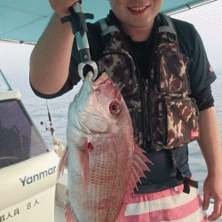 第二ゆず丸 釣果