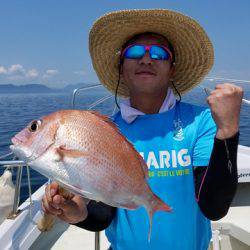 遊漁船　ニライカナイ 釣果