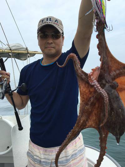 ミタチ丸 釣果
