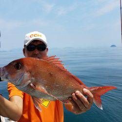 遊漁船 ニライカナイ 釣果