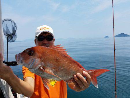 遊漁船 ニライカナイ 釣果
