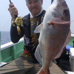 遊漁船 新鋭丸 釣果