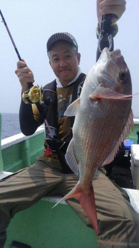 遊漁船 新鋭丸 釣果