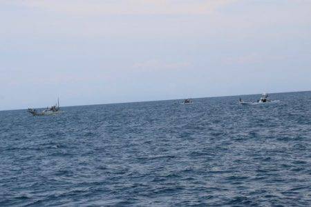 へいみつ丸 釣果