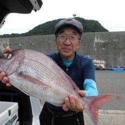 大進丸（新潟） 釣果