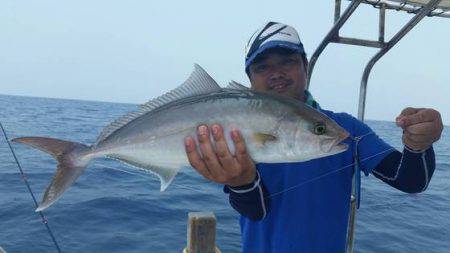 第五慶門丸 釣果