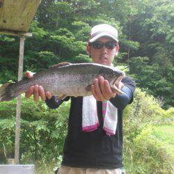 高萩ふれあいの里フィッシングエリア 釣果