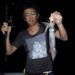 BlueNote Fishing Taxi 釣果