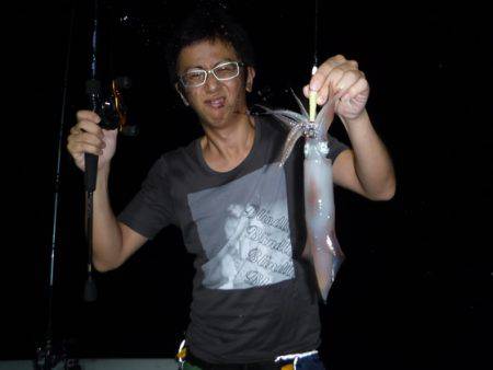 BlueNote Fishing Taxi 釣果