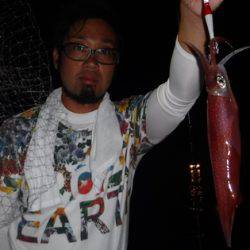 BlueNote Fishing Taxi 釣果