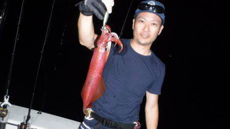 BlueNote Fishing Taxi 釣果