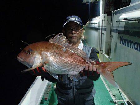 第二むつ漁丸 釣果