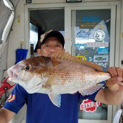 遊漁船　ニライカナイ 釣果