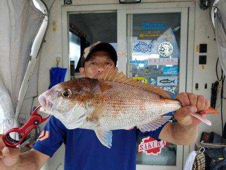遊漁船　ニライカナイ 釣果