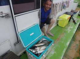 久里浜黒川本家 釣果