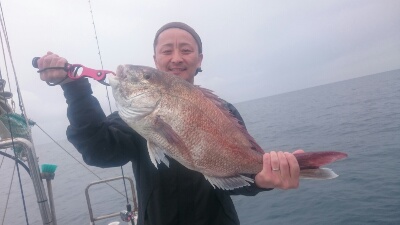 IDATEN（イダテン） 釣果