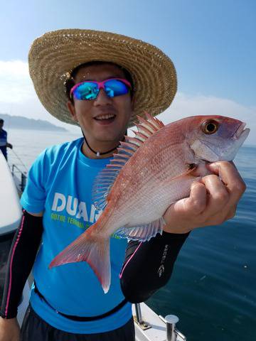 遊漁船　ニライカナイ 釣果