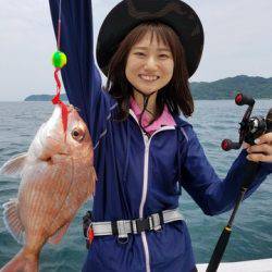 遊漁船 ニライカナイ 釣果