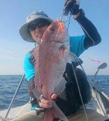 IDATEN(イダテン) 釣果