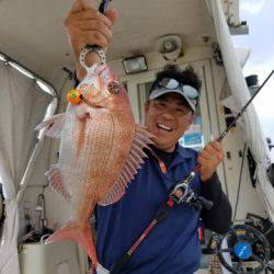 遊漁船　ニライカナイ 釣果