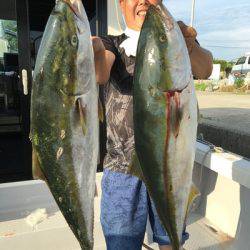ミタチ丸 釣果