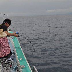 八海丸 釣果
