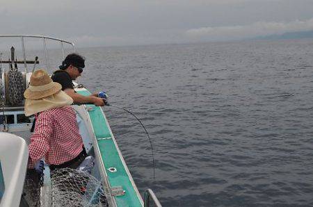 八海丸 釣果