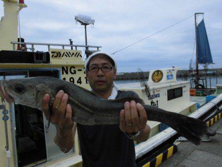 大進丸（新潟） 釣果