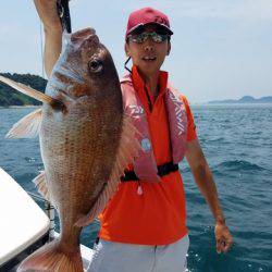 遊漁船 ニライカナイ 釣果