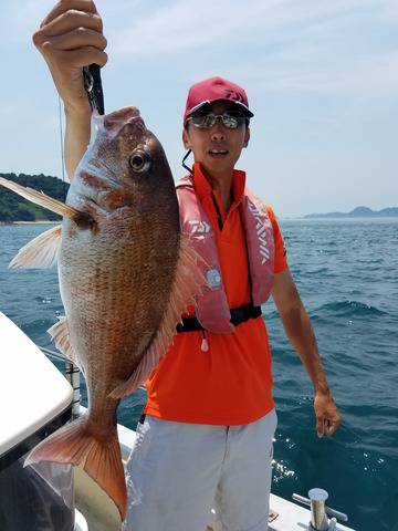 遊漁船 ニライカナイ 釣果