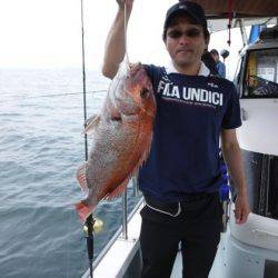 遊漁船 幸友丸 釣果