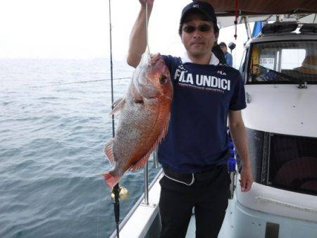 遊漁船 幸友丸 釣果