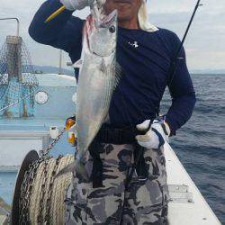 第五慶門丸 釣果