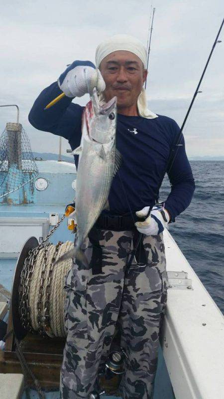 第五慶門丸 釣果