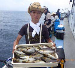 石川丸 釣果